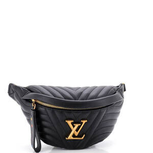 Louis Vuitton New Wave Bumbag Quilted Leather